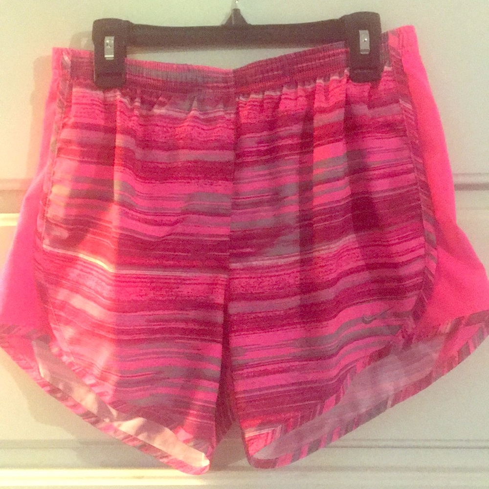 Nike running shorts